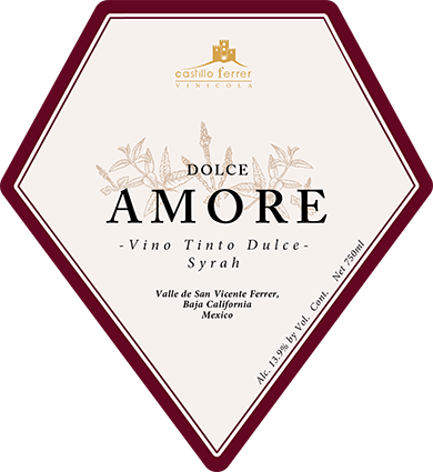 Dolce Amore - Syrah (Port)