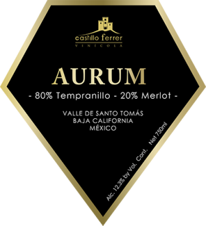 Aurum - Tempranillo-Merlot