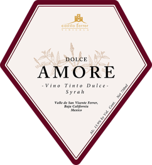 Dolce Amore - Syrah (Port)